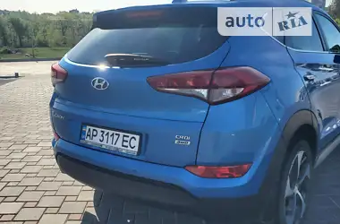 Hyundai Tucson 2017