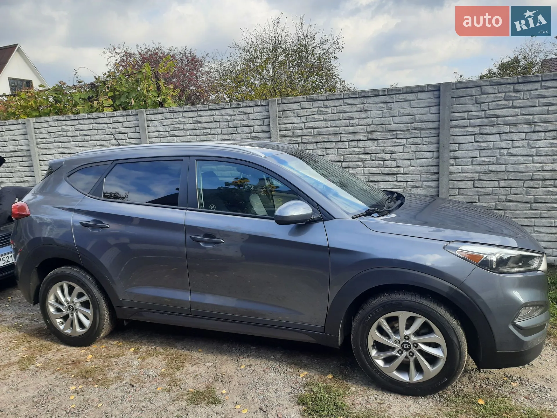 2015 Hyundai Tucson - мініатюра 2