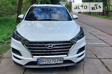 Внедорожник / Кроссовер Hyundai Tucson 2019 в Киеве