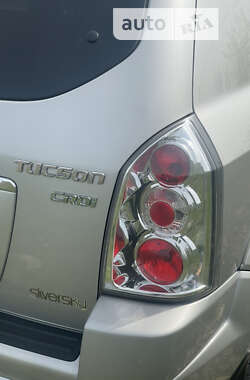 Позашляховик / Кросовер Hyundai Tucson 2006 в Вінниці