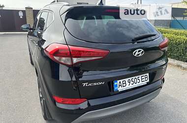 Внедорожник / Кроссовер Hyundai Tucson 2018 в Киеве