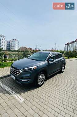 Hyundai Tucson 2018