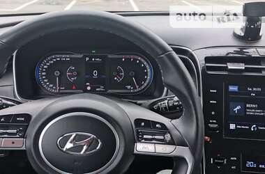 Позашляховик / Кросовер Hyundai Tucson 2021 в Ковелі