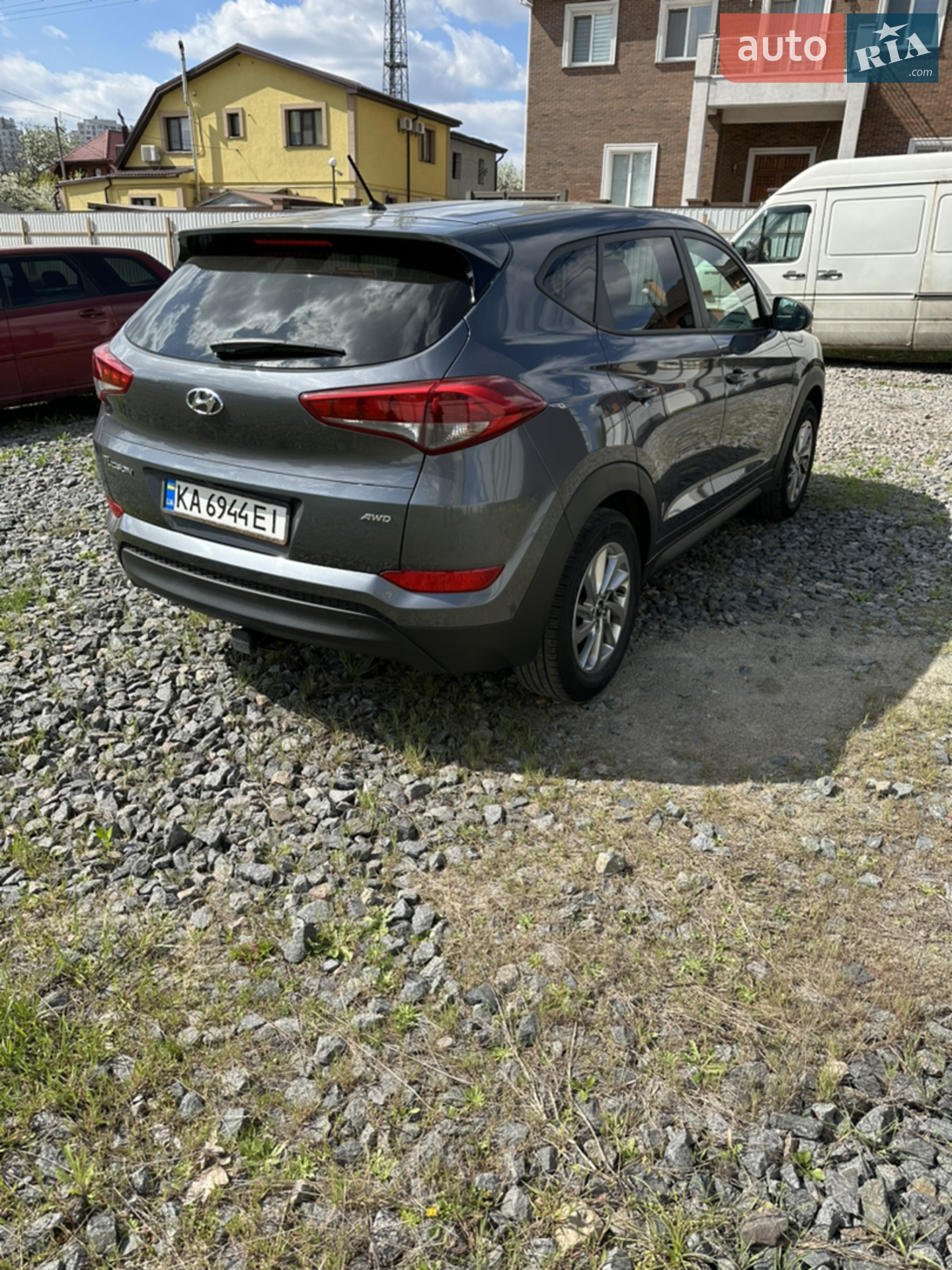 2018 Hyundai Tucson - мініатюра 5