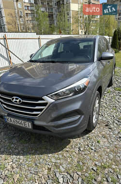 Hyundai Tucson 2018