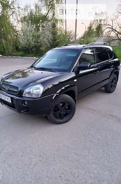 Позашляховик / Кросовер Hyundai Tucson 2006 в Тульчині