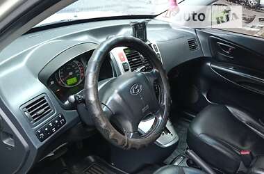 Внедорожник / Кроссовер Hyundai Tucson 2008 в Киеве