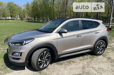 Hyundai Tucson 2018