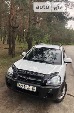 Hyundai Tucson 2011