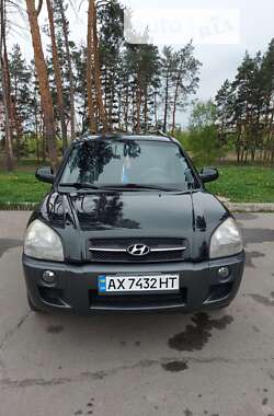 Hyundai Tucson 2007