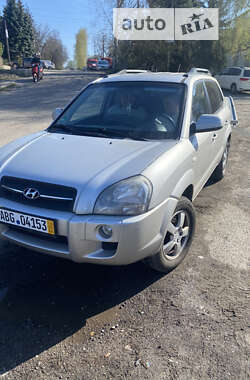 Hyundai Tucson 2007