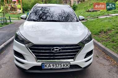 Hyundai Tucson 2019