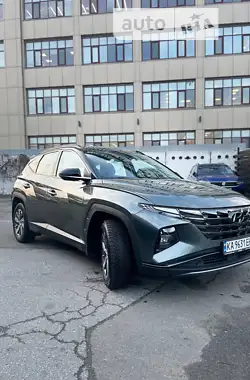 Hyundai Tucson 2021
