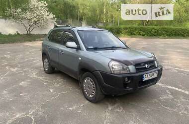 Hyundai Tucson 2007