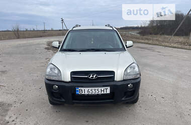 Позашляховик / Кросовер Hyundai Tucson 2007 в Лебедині