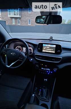 Внедорожник / Кроссовер Hyundai Tucson 2020 в Кременчуге