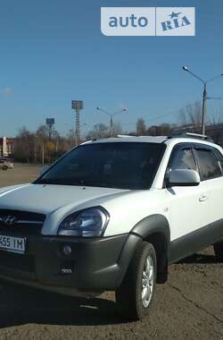 Hyundai Tucson 2012