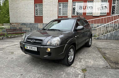 Внедорожник / Кроссовер Hyundai Tucson 2007 в Нетешине