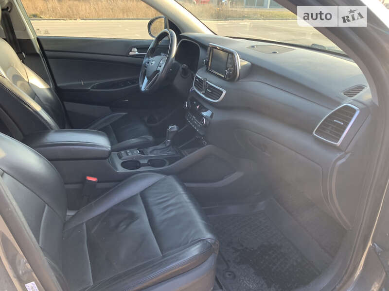 Внедорожник / Кроссовер Hyundai Tucson 2019 в Киеве фото 12 Внедорожник / Кроссовер Hyundai Tucson 2019 в Киеве
