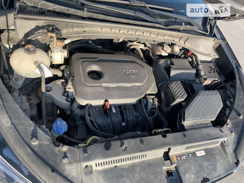 Внедорожник / Кроссовер Hyundai Tucson 2019 в Киеве фото 32 Внедорожник / Кроссовер Hyundai Tucson 2019 в Киеве