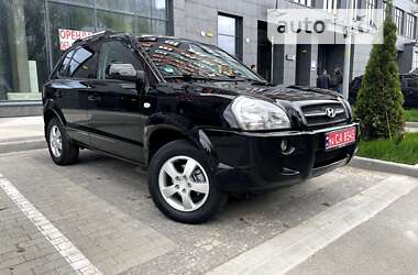 Позашляховик / Кросовер Hyundai Tucson 2007 в Києві