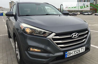 Внедорожник / Кроссовер Hyundai Tucson 2016 в Одессе