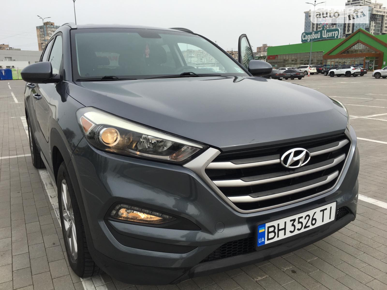 2017 Hyundai Tucson - мініатюра 13