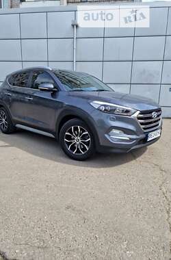 Позашляховик / Кросовер Hyundai Tucson 2017 в Миколаєві