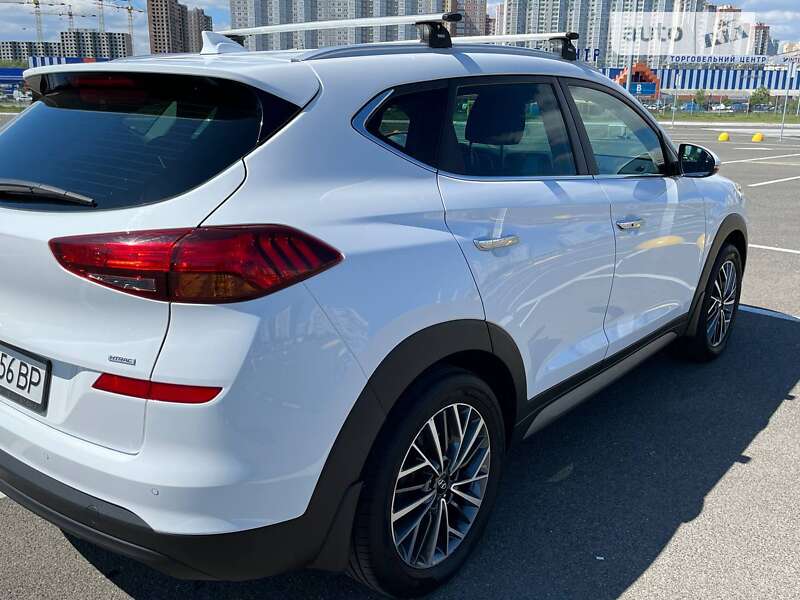 Внедорожник / Кроссовер Hyundai Tucson 2019 в Киеве