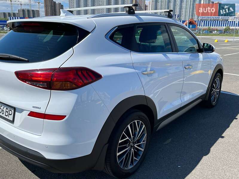 Внедорожник / Кроссовер Hyundai Tucson 2019 в Киеве