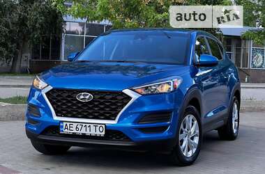 Hyundai Tucson 2019