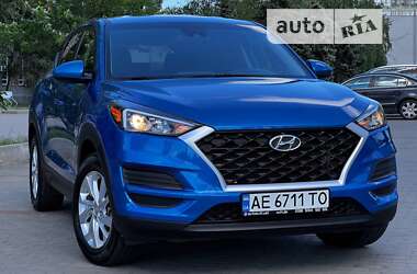 Внедорожник / Кроссовер Hyundai Tucson 2019 в Днепре