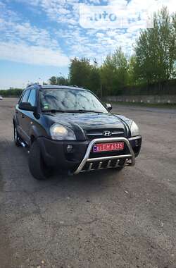 Позашляховик / Кросовер Hyundai Tucson 2006 в Луцьку