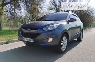 Hyundai Tucson 2012