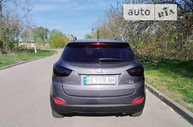 Внедорожник / Кроссовер Hyundai Tucson 2012 в Днепре