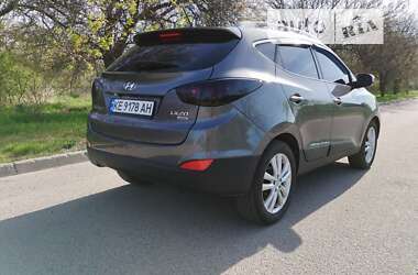 Внедорожник / Кроссовер Hyundai Tucson 2012 в Днепре