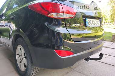 Внедорожник / Кроссовер Hyundai Tucson 2012 в Львове