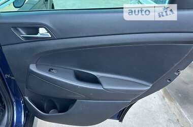 Позашляховик / Кросовер Hyundai Tucson 2020 в Києві