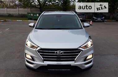 Hyundai Tucson 2018