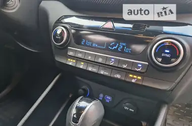 Hyundai Tucson 2018