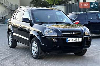 Hyundai Tucson 2007