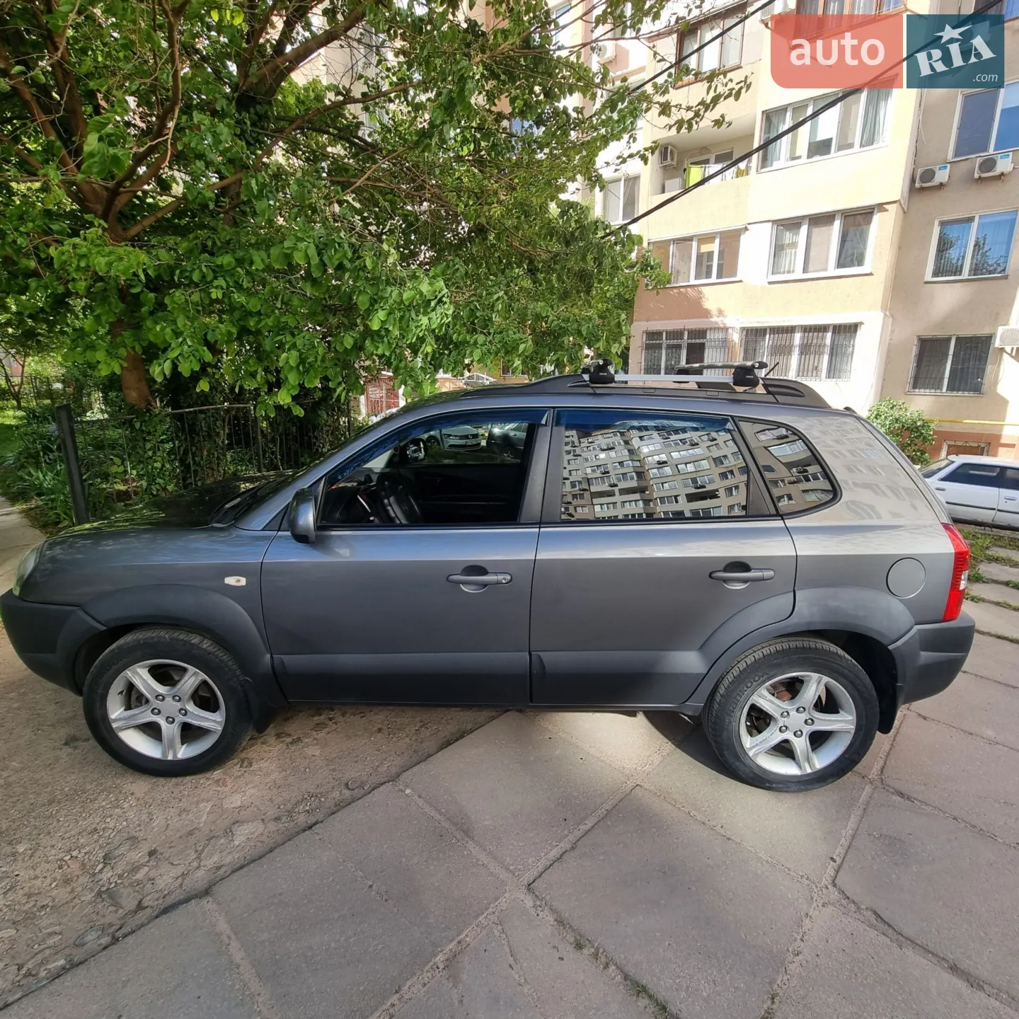2011 Hyundai Tucson - мініатюра 4