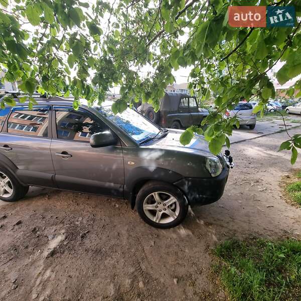 Внедорожник / Кроссовер Hyundai Tucson 2011 в Одессе фото 6 Внедорожник / Кроссовер Hyundai Tucson 2011 в Одессе