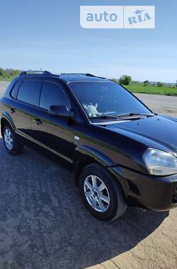 Hyundai Tucson 2007