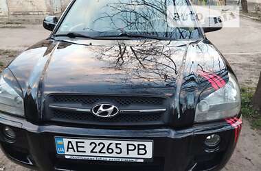 Позашляховик / Кросовер Hyundai Tucson 2006 в Кривому Розі