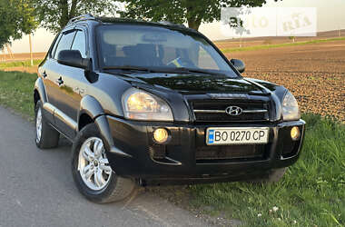 Внедорожник / Кроссовер Hyundai Tucson 2006 в Теофиполе