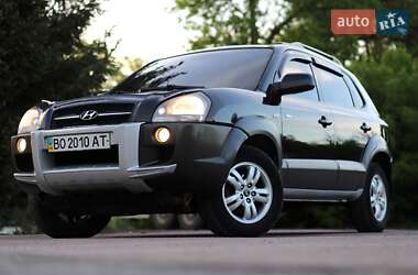 Hyundai Tucson 2007