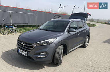 Hyundai Tucson 2018 Hyundai Tucson 2018