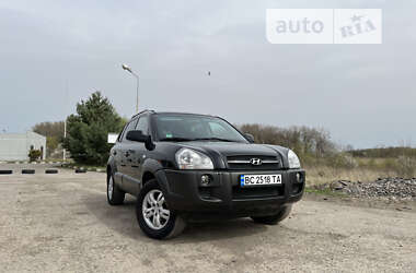 Внедорожник / Кроссовер Hyundai Tucson 2005 в Самборе