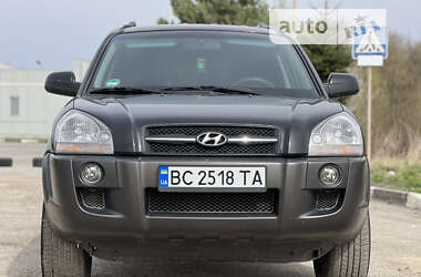 Позашляховик / Кросовер Hyundai Tucson 2005 в Самборі